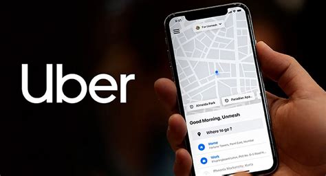 You must be using an iPhone that runs iOS 14. . Download uber mobile app